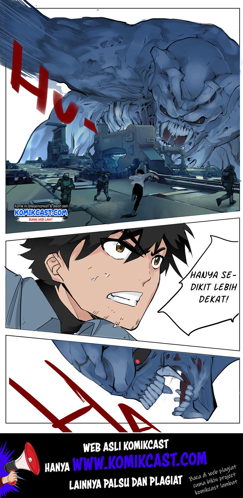 Askr Yggdrasil’s Wood Chapter 04 Bahasa Indonesia